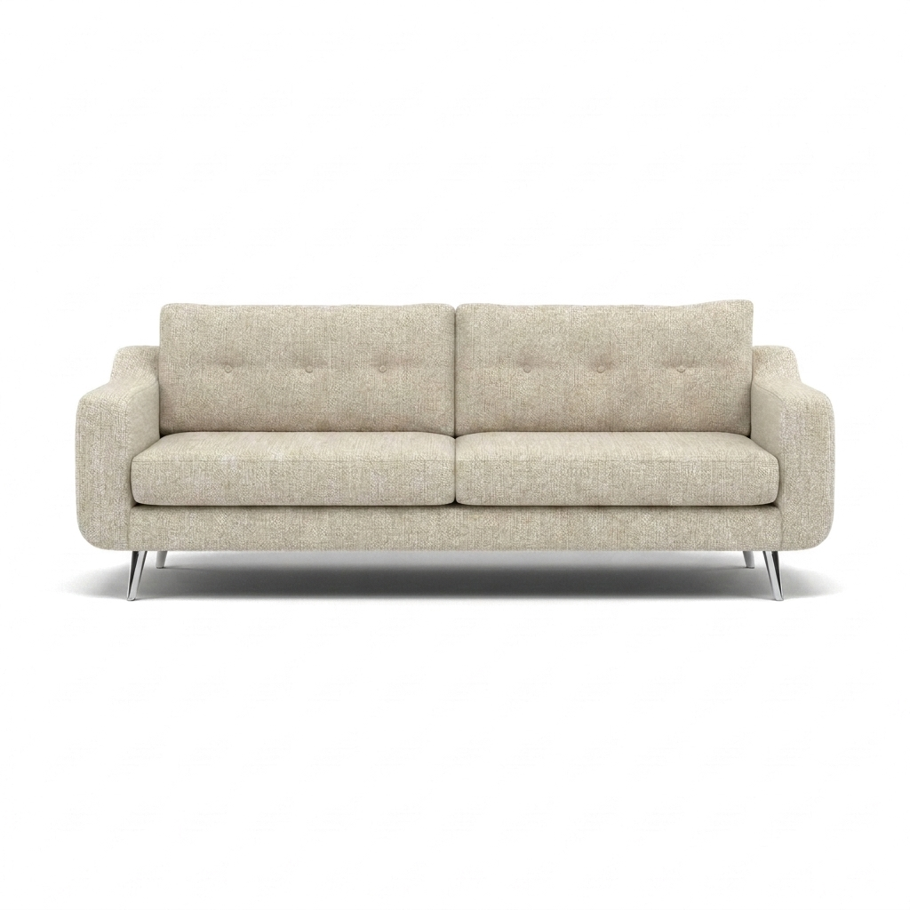 Phoebe 4 Seater Sofa - Extra Large Sofa Standard Back Grade A 4 Seater Sofas Sterling Home 5