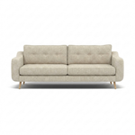 Phoebe 4 Seater Sofa - Extra Large Sofa Standard Back Grade A 4 Seater Sofas Sterling Home 4