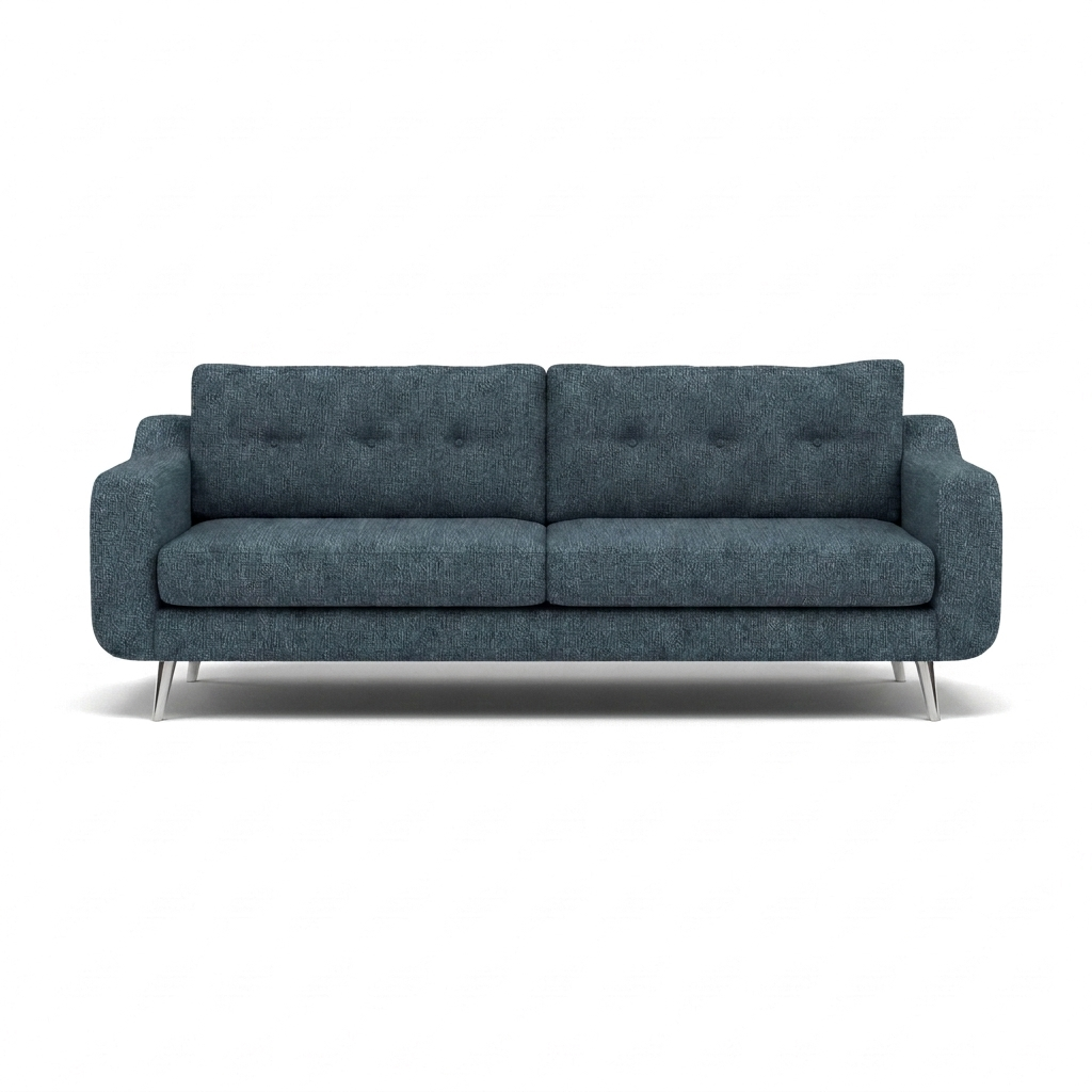 Phoebe 4 Seater Sofa - Extra Large Sofa Standard Back Grade A 4 Seater Sofas Sterling Home 7