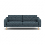 Phoebe 4 Seater Sofa - Extra Large Sofa Standard Back Grade A 4 Seater Sofas Sterling Home 8