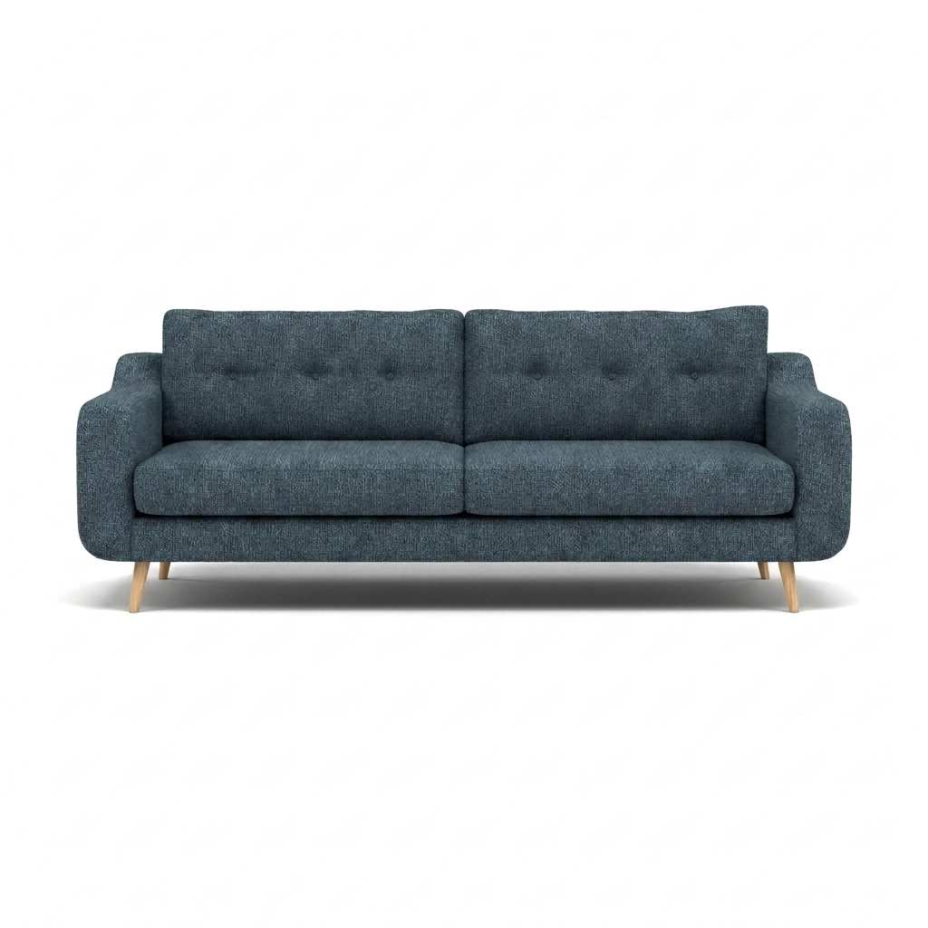 Phoebe 4 Seater Sofa - Extra Large Sofa Standard Back Grade A 4 Seater Sofas Sterling Home 8