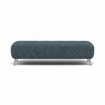 Phoebe Footstool - Medium Bench Stool Grade A Standard Footstools Sterling Home 5