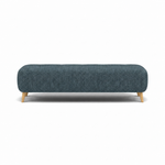 Phoebe Footstool - Medium Bench Stool Grade A Standard Footstools Sterling Home 4