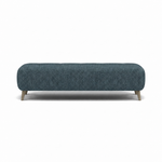 Phoebe Footstool - Medium Bench Stool Grade A Standard Footstools Sterling Home 3