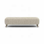 Phoebe Footstool - Medium Bench Stool Grade A Standard Footstools Sterling Home 6