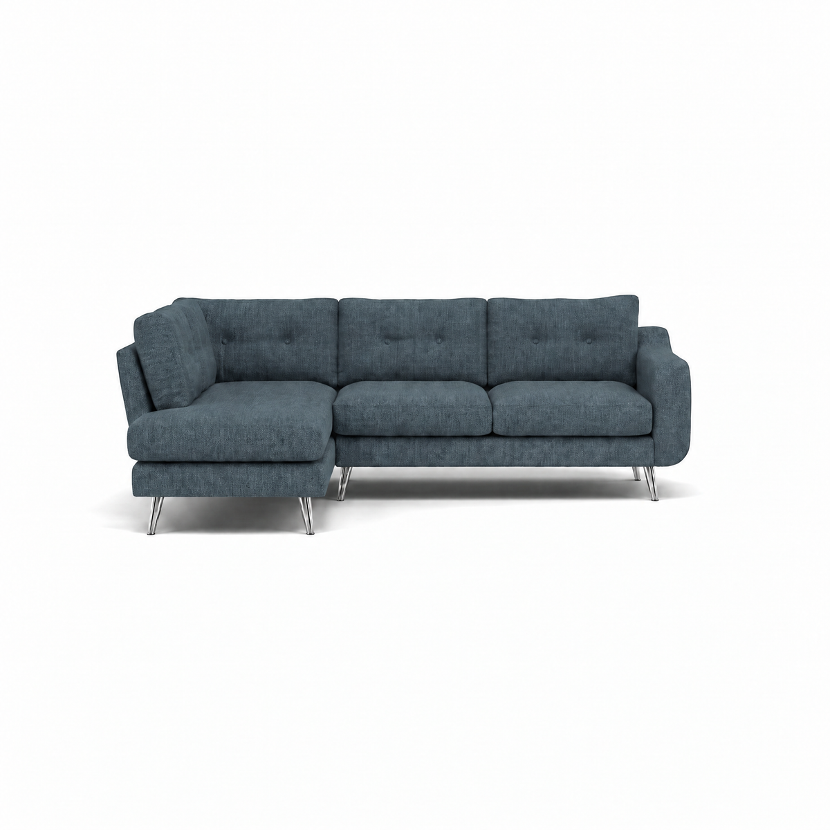 Phoebe Corner Sofa - Corner Group RHF Grade A - Right Hand Facing Corner Sofas Sterling Home 6