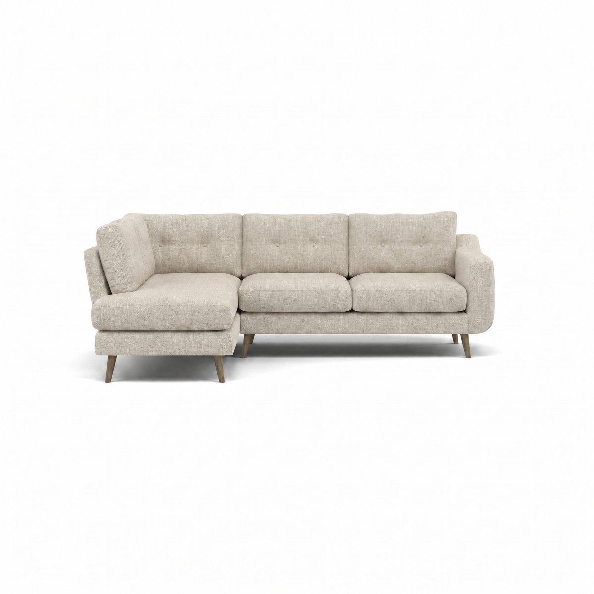 Phoebe Corner Sofa - Corner Group RHF Grade A - Right Hand Facing Corner Sofas Sterling Home 7