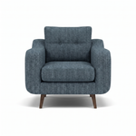 Phoebe Armchair - Chair Grade A Armchairs Sterling Home 1 Taylor Marine American Walnut