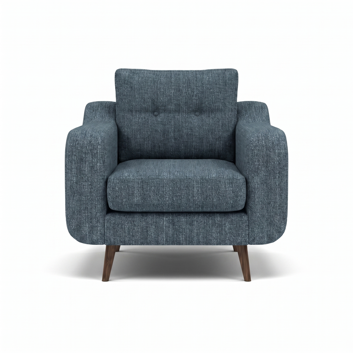 Phoebe Armchair - Chair Grade A Armchairs Sterling Home 1 Taylor Marine American Walnut