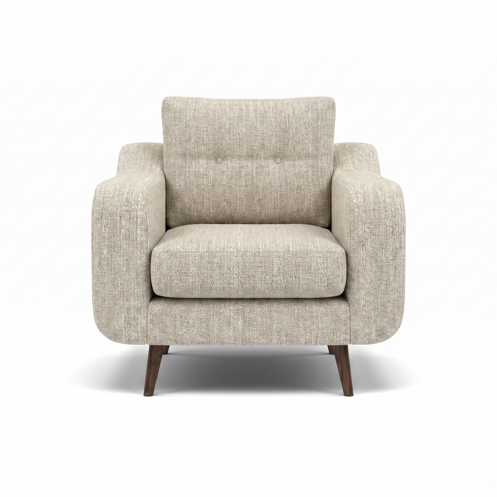 Phoebe Armchair - Chair Grade A Armchairs Sterling Home 3 Taylor Natural American Walnut