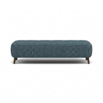 Phoebe Footstool - Medium Bench Stool Grade A Sterling Home 1 Taylor Marine American Walnut