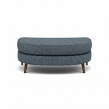 Phoebe Oval Footstool