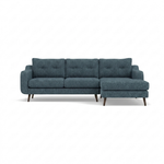 Phoebe Large Chaise Sofa - Large Chaise Sofa RHF Standard Back Grade A - Right Hand Facing