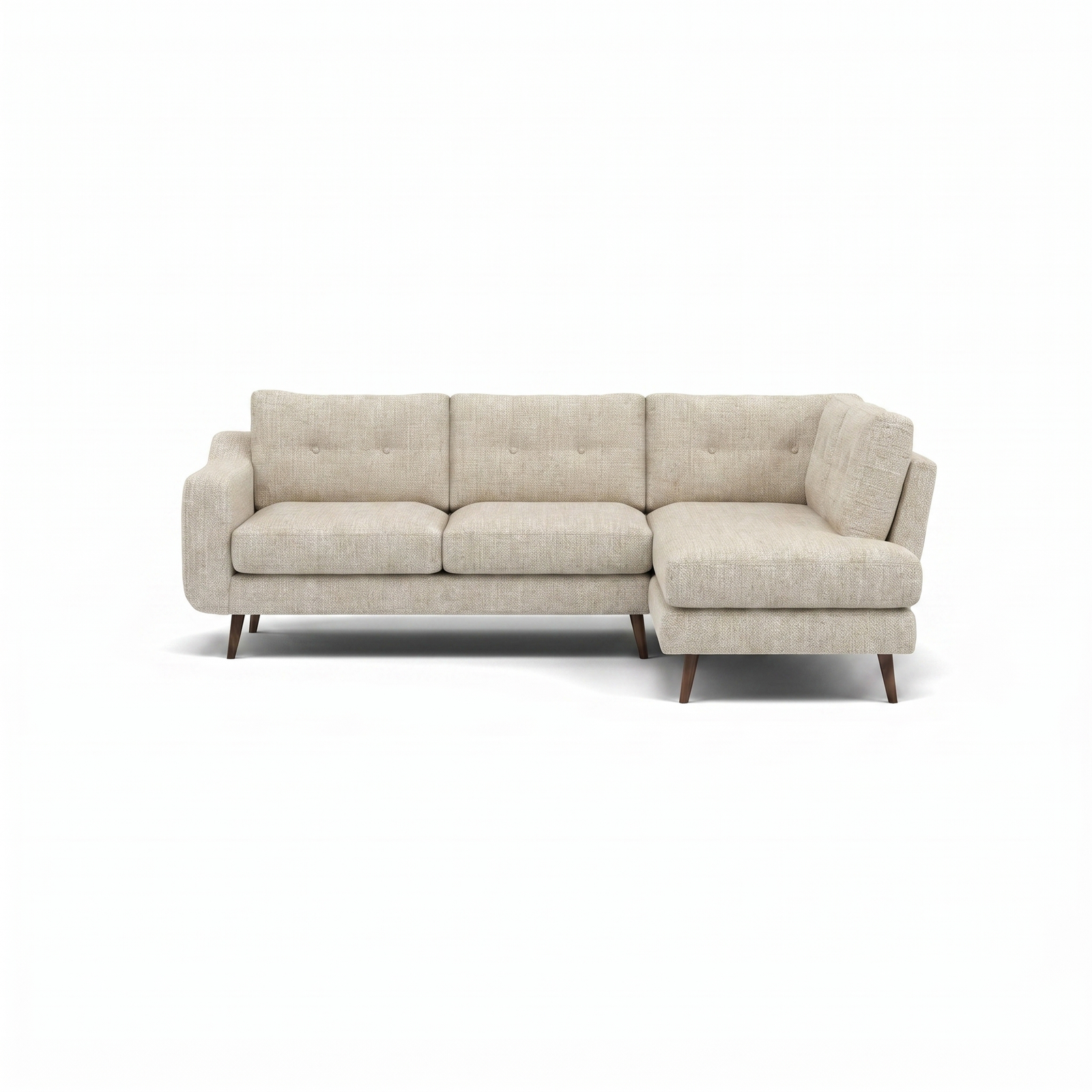 Phoebe Corner Sofa - Corner Group RHF Grade A - Right Hand Facing