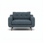 Phoebe Loveseat - Snuggler Chair Grade A