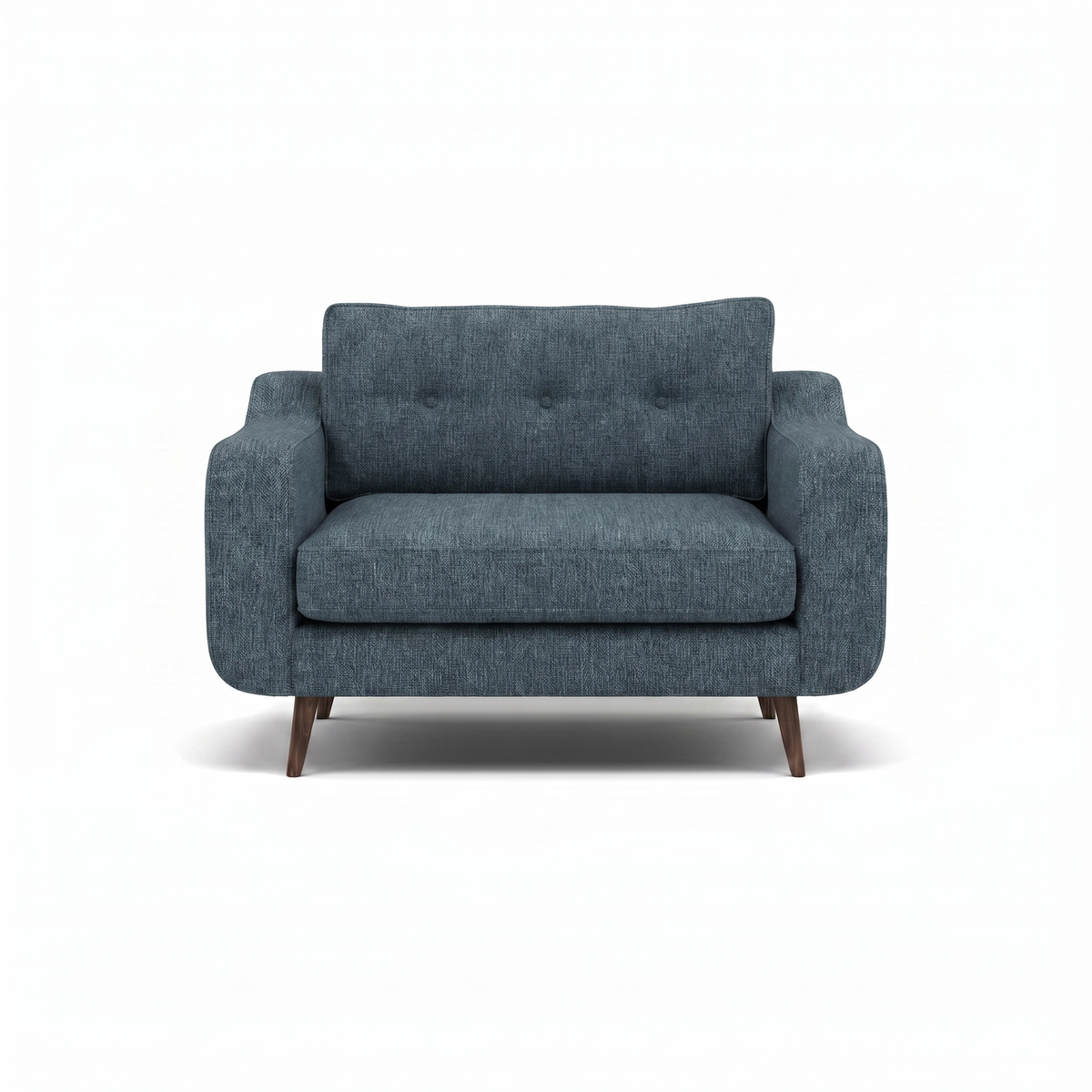 Phoebe Loveseat - Snuggler Chair Grade A