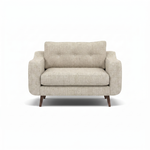 Phoebe Loveseat - Snuggler Chair Grade A