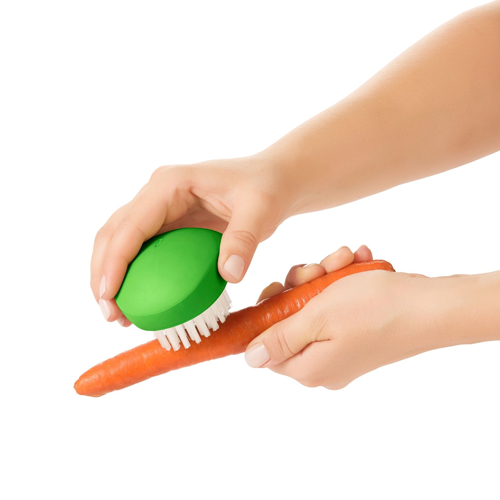 Good Grips Vegetable Brush - Flexible Vegetable Brush Sterling Home 1
