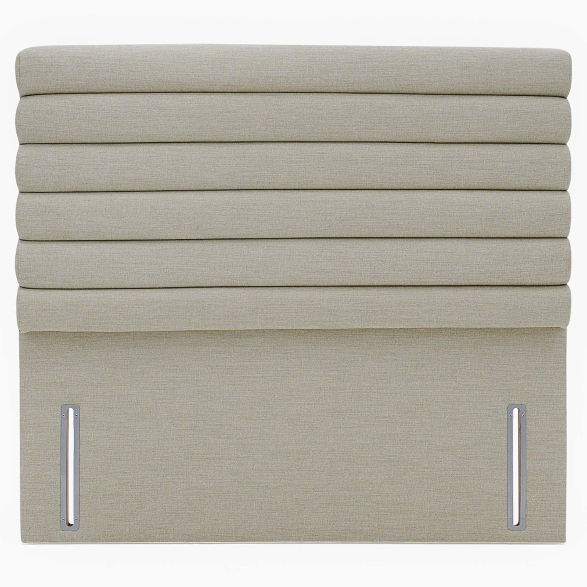 Harrison Spinks Prague Headboard - EA Deep Headboard 150cm - King Sterling Home 1