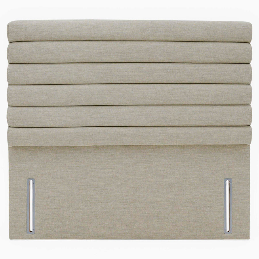Harrison Spinks Prague Headboard - EA Deep Headboard 150cm - King Sterling Home 1