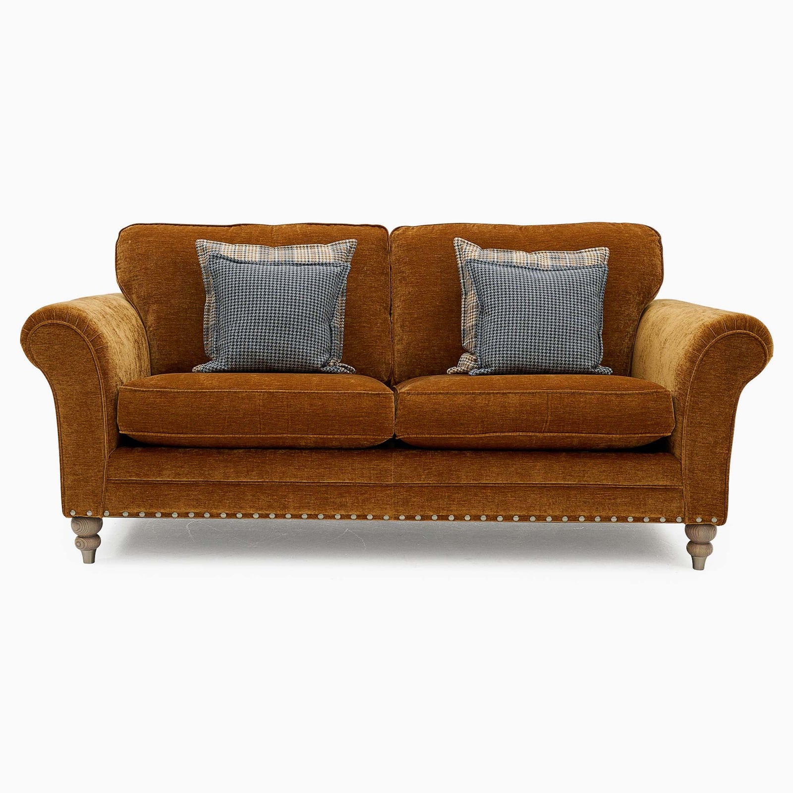 Prescot 3 Seater Sofa - 3 Seater Sofa Grade A 3 Seater Sofas Sterling Home 1