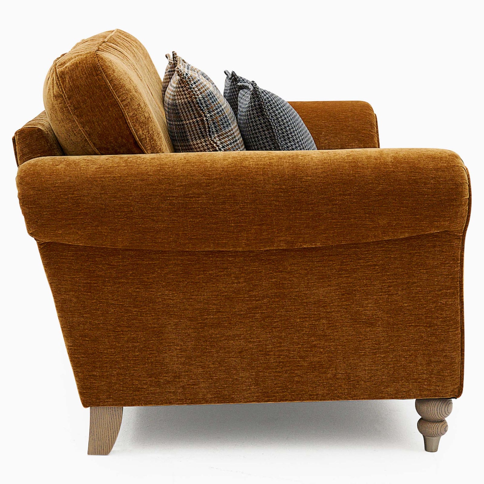 Prescot 3 Seater Sofa - 3 Seater Sofa Grade A 3 Seater Sofas Sterling Home 4