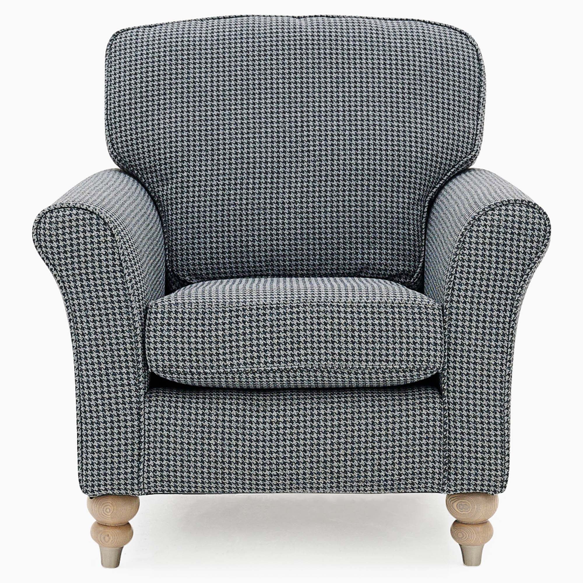 Prescot Accent Chair - Studio Accent Chair Grade A Sterling Home 1