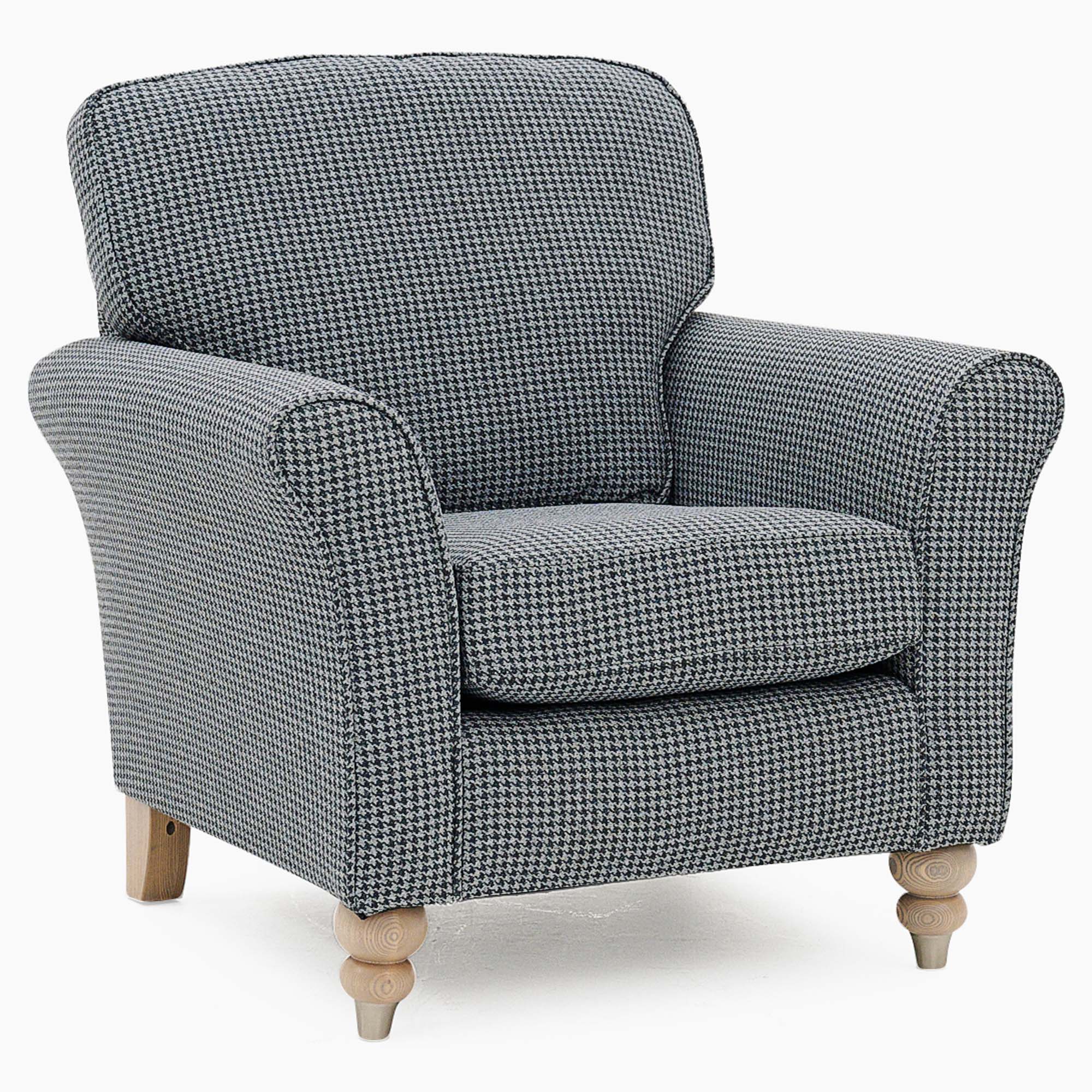 Prescot Accent Chair - Studio Accent Chair Grade A Sterling Home 3
