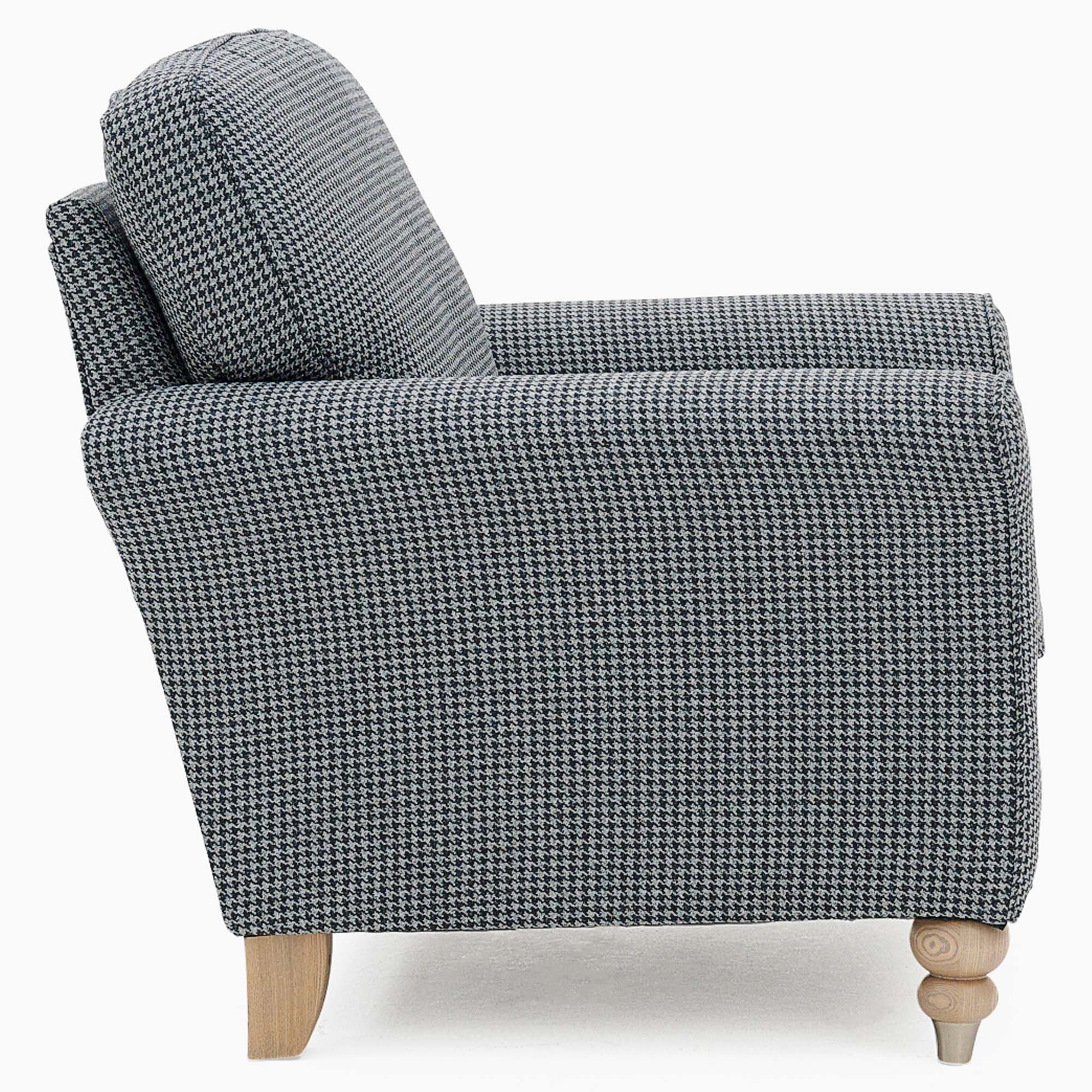 Prescot Accent Chair - Studio Accent Chair Grade A Sterling Home 4