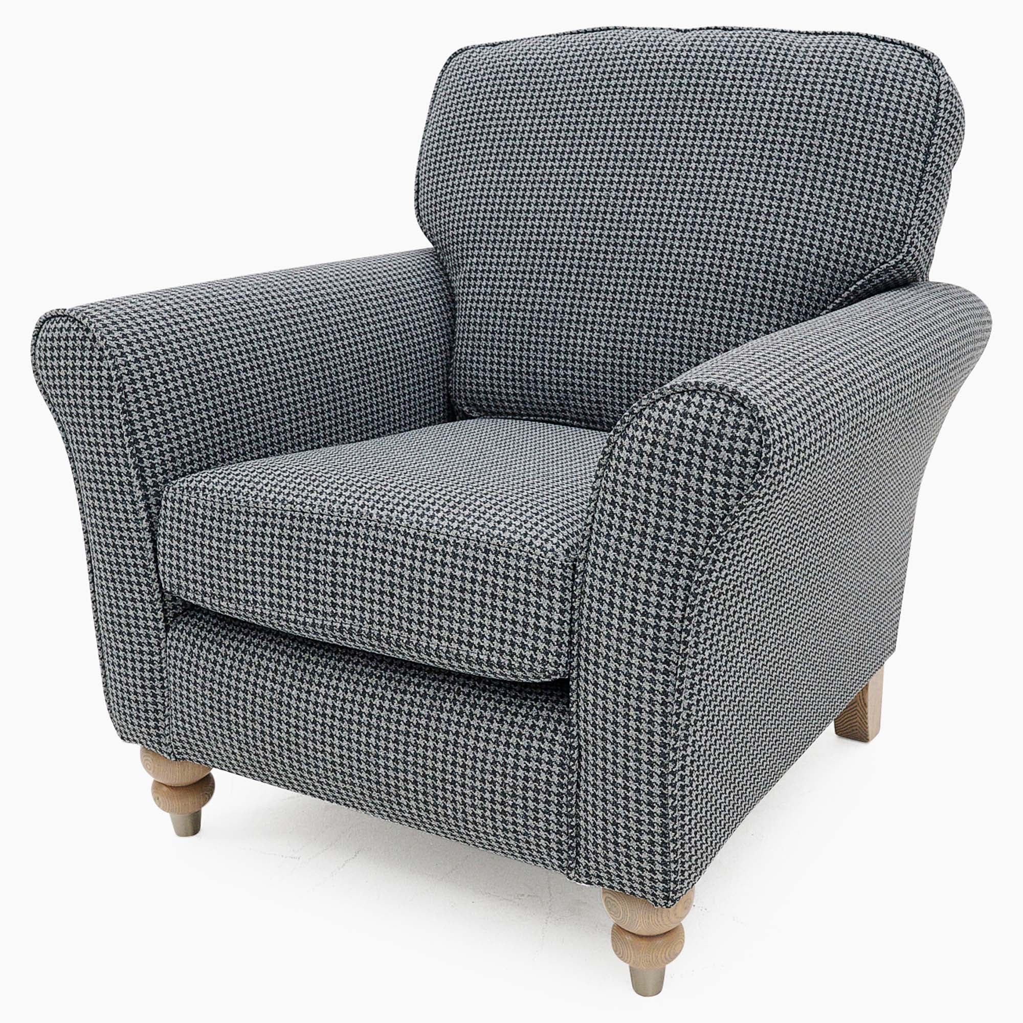 Prescot Accent Chair - Studio Accent Chair Grade A Sterling Home 7
