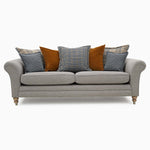 Prescot 4 Seater Sofa - Grand Sofa Grade A Sterling Home 1