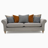 Prescot 4 Seater Sofa