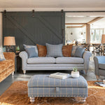 Prescot 4 Seater Sofa - Grand Sofa Grade A Sterling Home 2