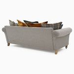 Prescot 4 Seater Sofa - Grand Sofa Grade A Sterling Home 5