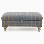Prescot Footstool - Footstool Grade A Sterling Home 1