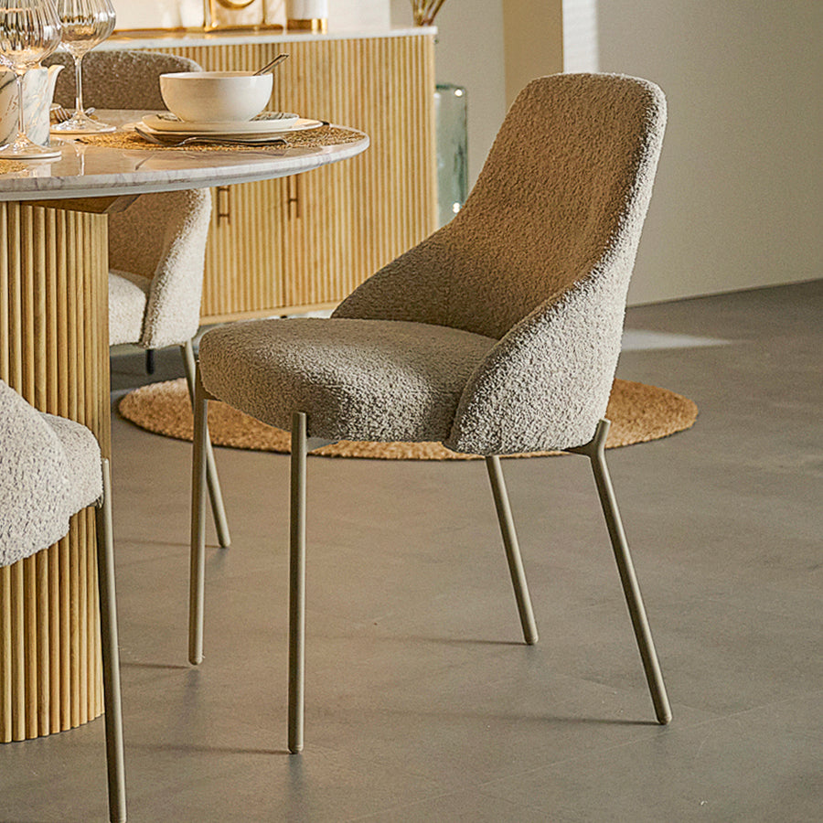 Prism Dining Chair - Dining Chair Chairs Sterling Home 2