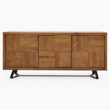 Raindale 3 Door Sideboard