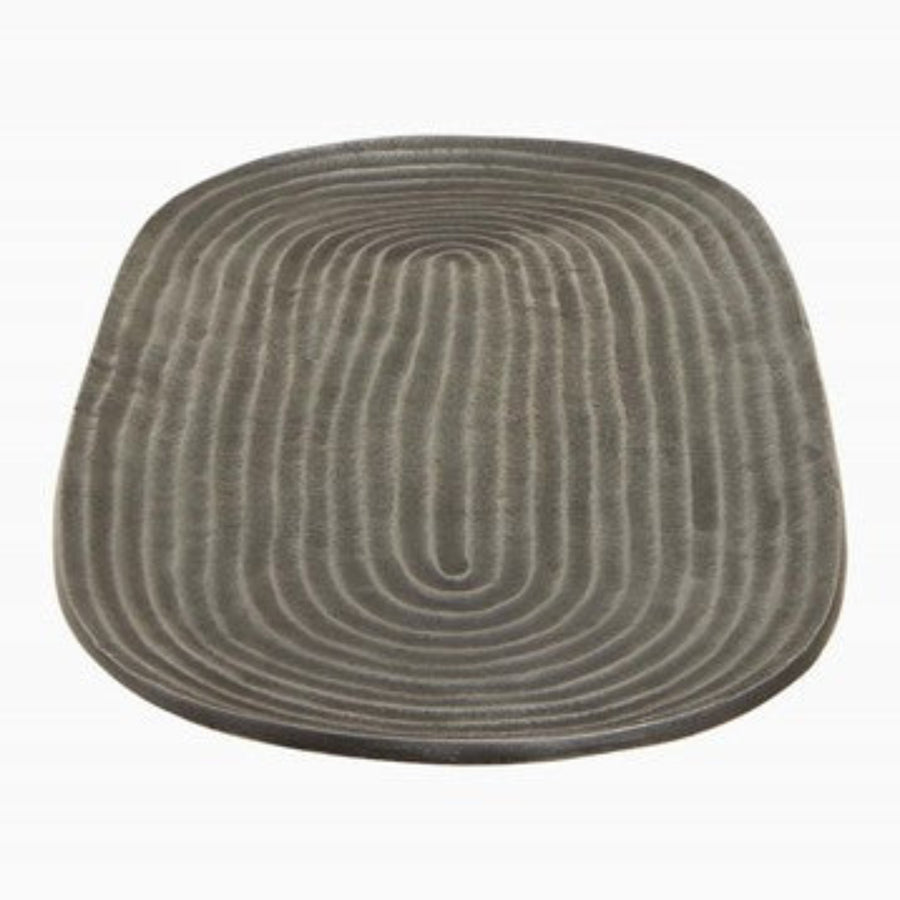 Dax Small Oval Dish Sterling Home 2