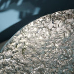 Akola Silver Round Bowl Sterling Home 4