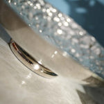 Akola Silver Round Bowl Sterling Home 3