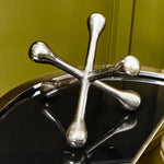 Prato Jack Sculpture Silver Sterling Home 1