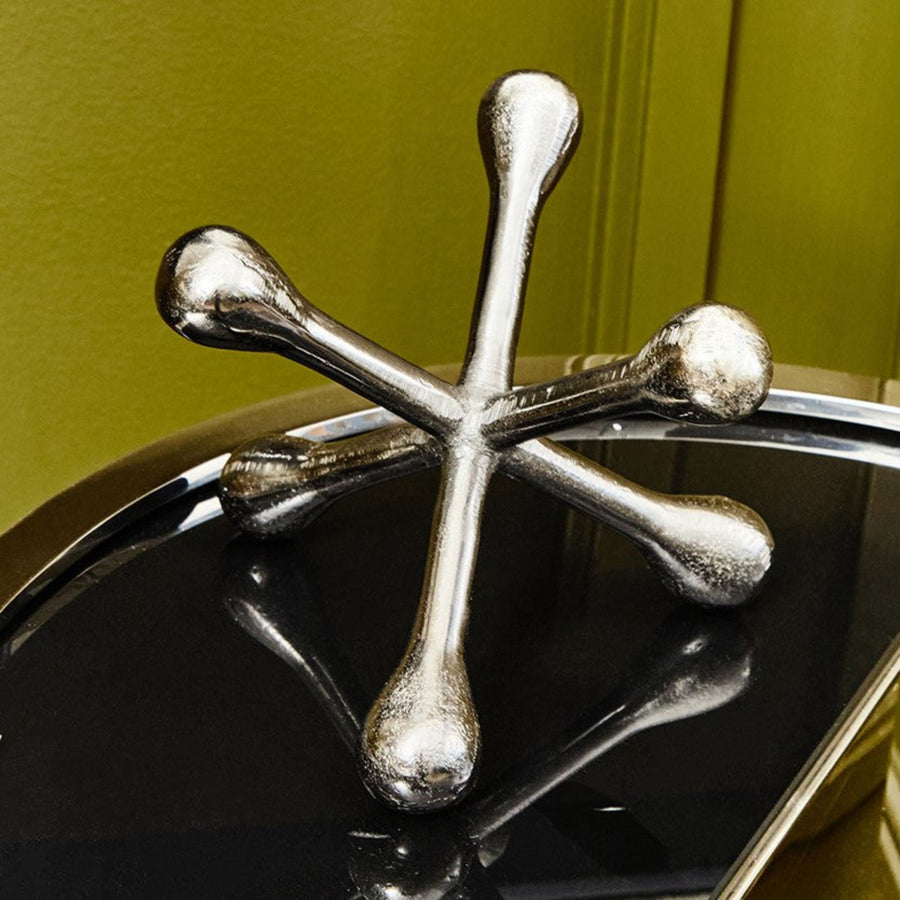 Prato Jack Sculpture Silver Sterling Home 1