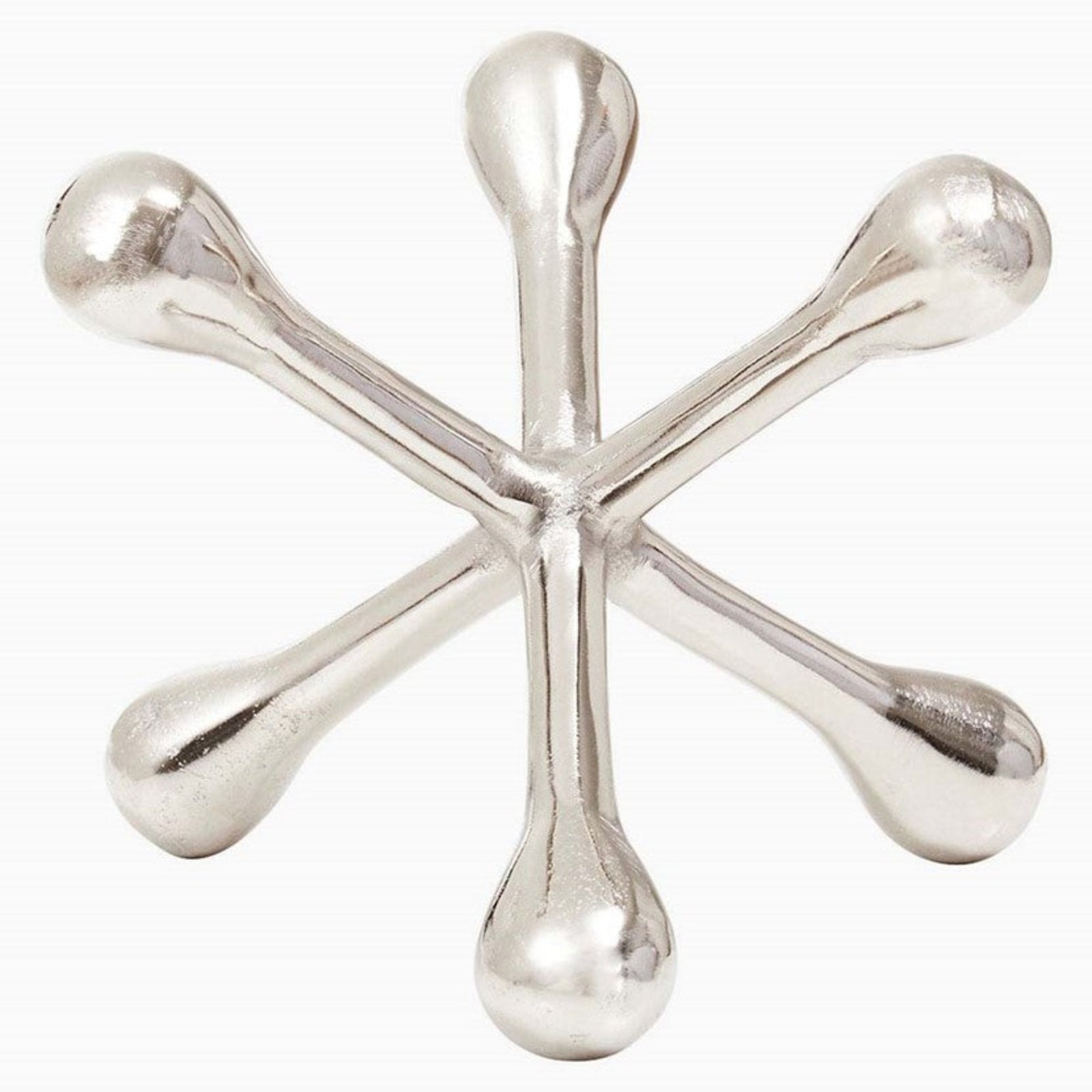 Prato Jack Sculpture Silver Sterling Home 2