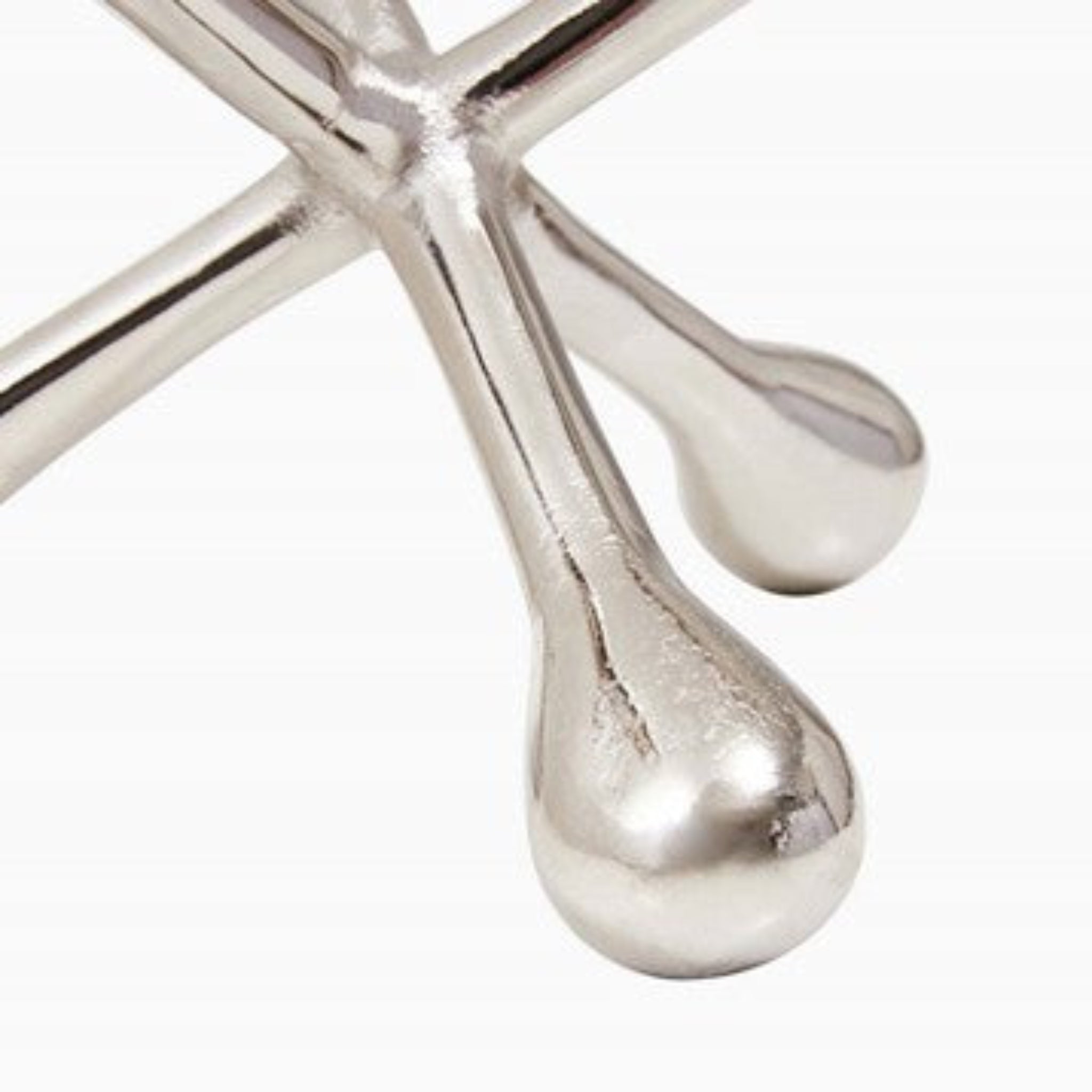 Prato Jack Sculpture Silver Sterling Home 4