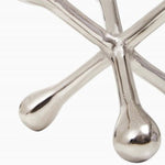 Prato Jack Sculpture Silver Sterling Home 3