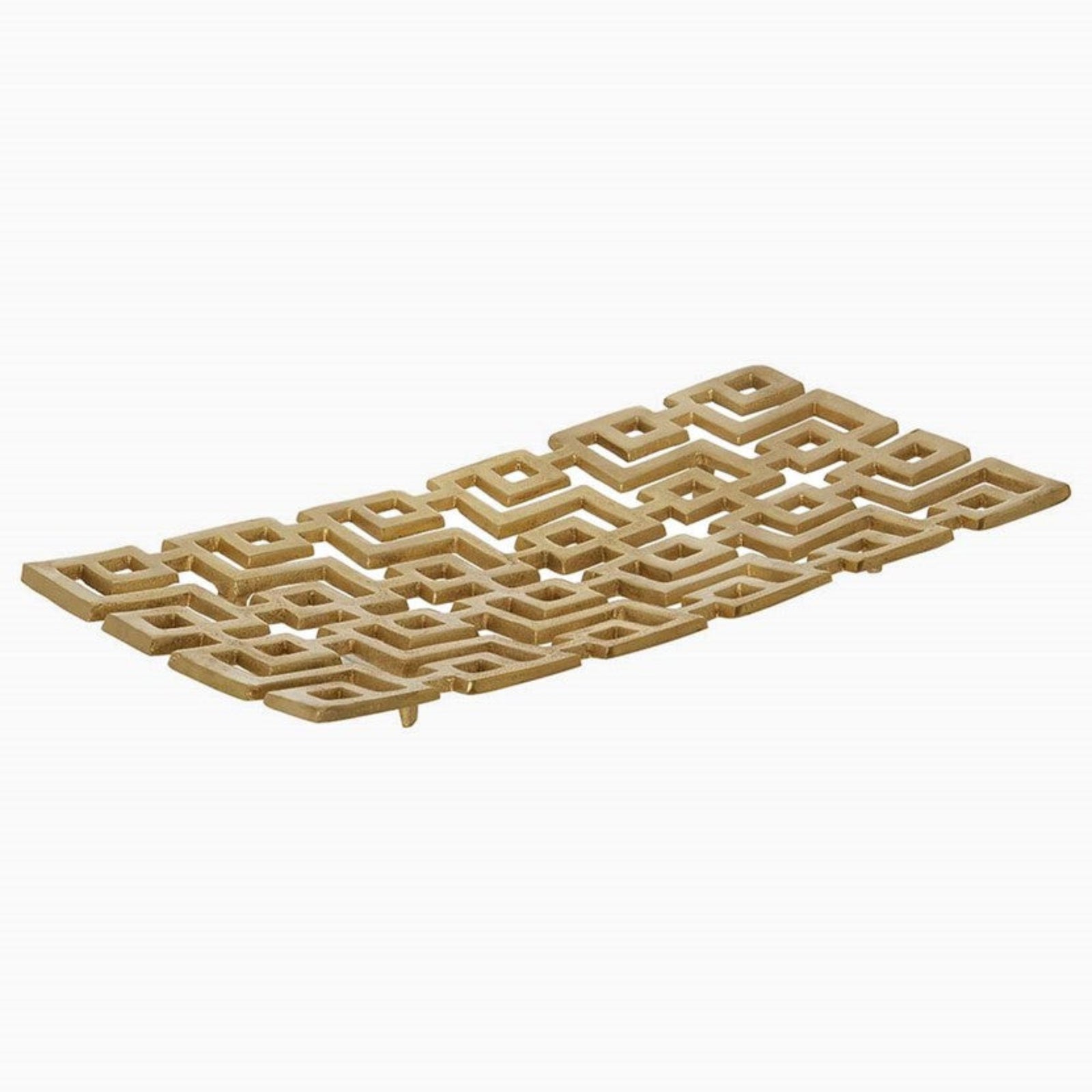 Prato Gold Finish Jack Sculpture Sterling Home 3