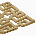 Prato Gold Finish Jack Sculpture Sterling Home 2