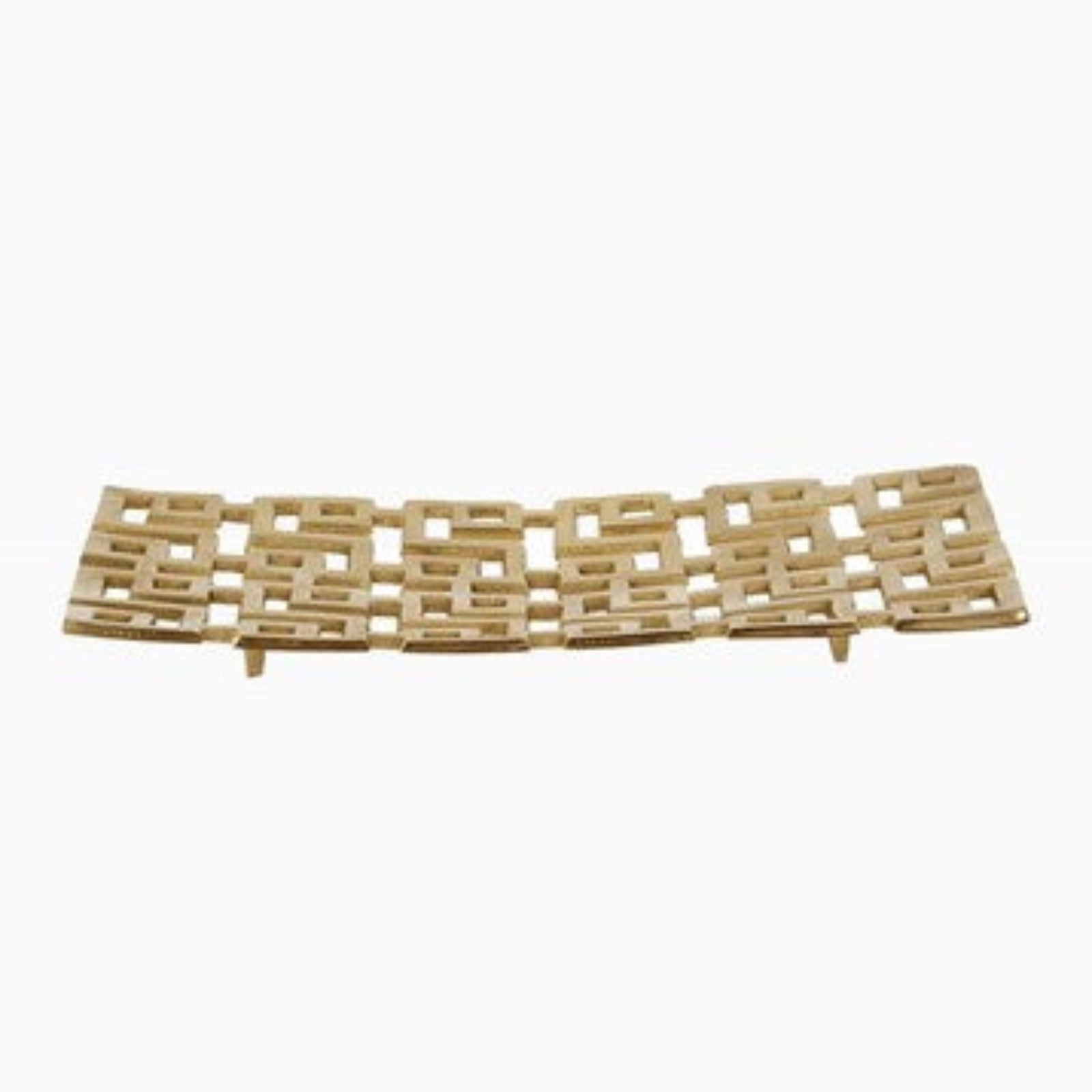 Prato Gold Finish Jack Sculpture Sterling Home 1