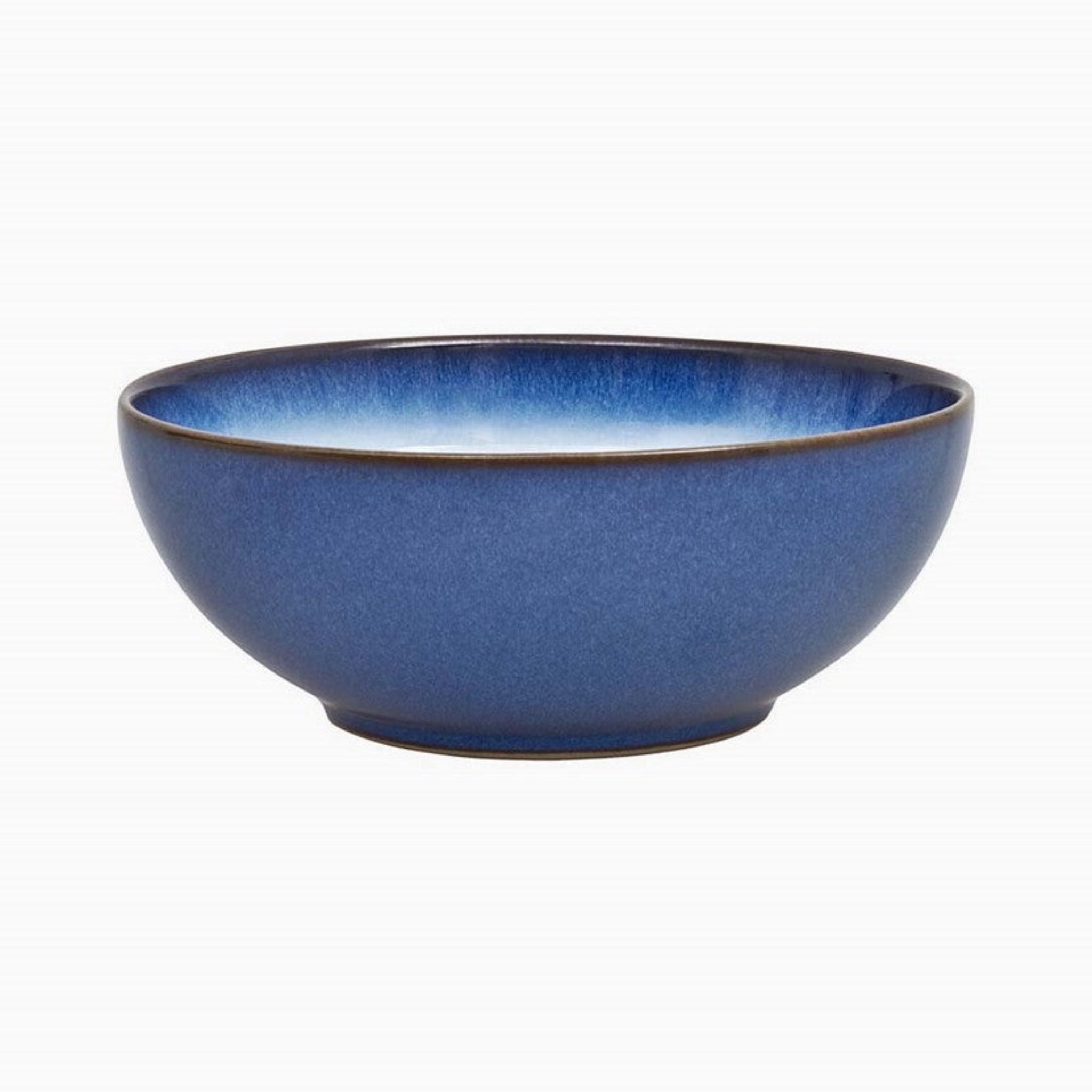 Denby Blue Haze Coupe Cereal Bowl - Blue Haze Coupe Cereal Bowl Sterling Home 1
