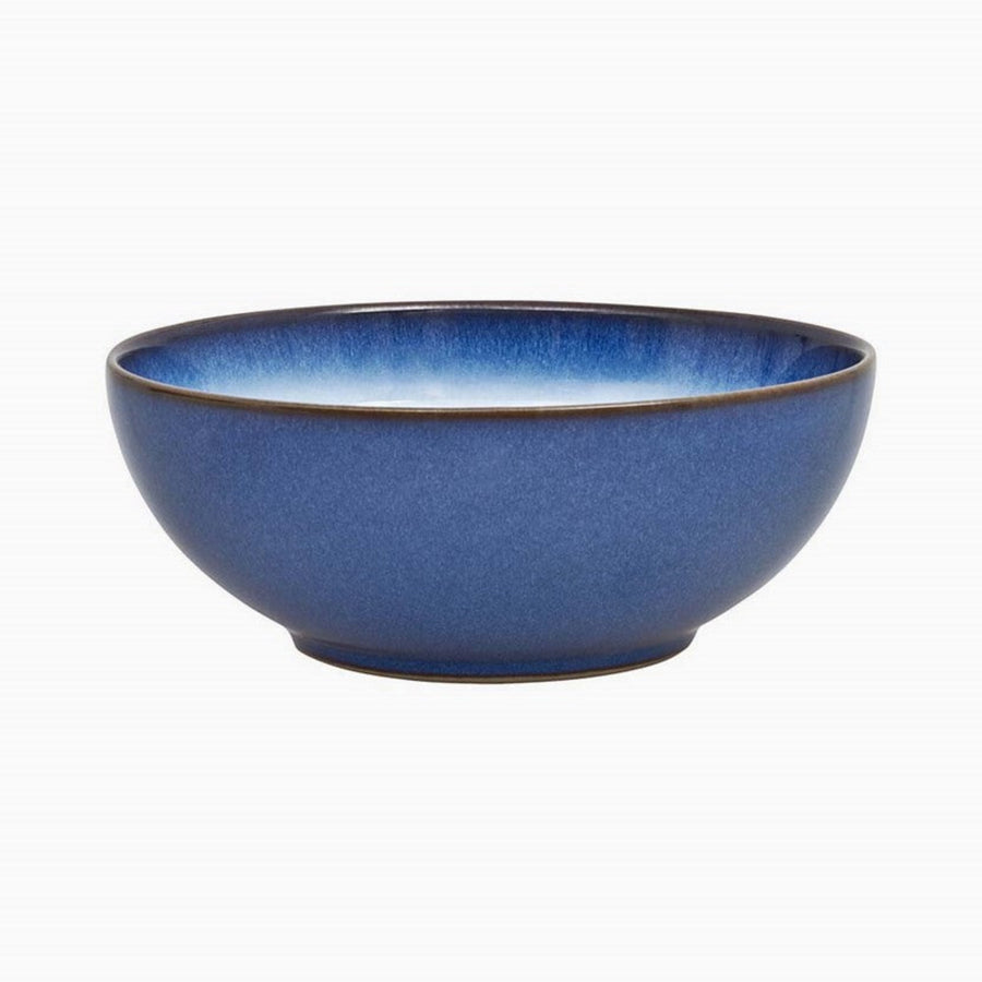 Denby Blue Haze Coupe Cereal Bowl - Blue Haze Coupe Cereal Bowl Sterling Home 1